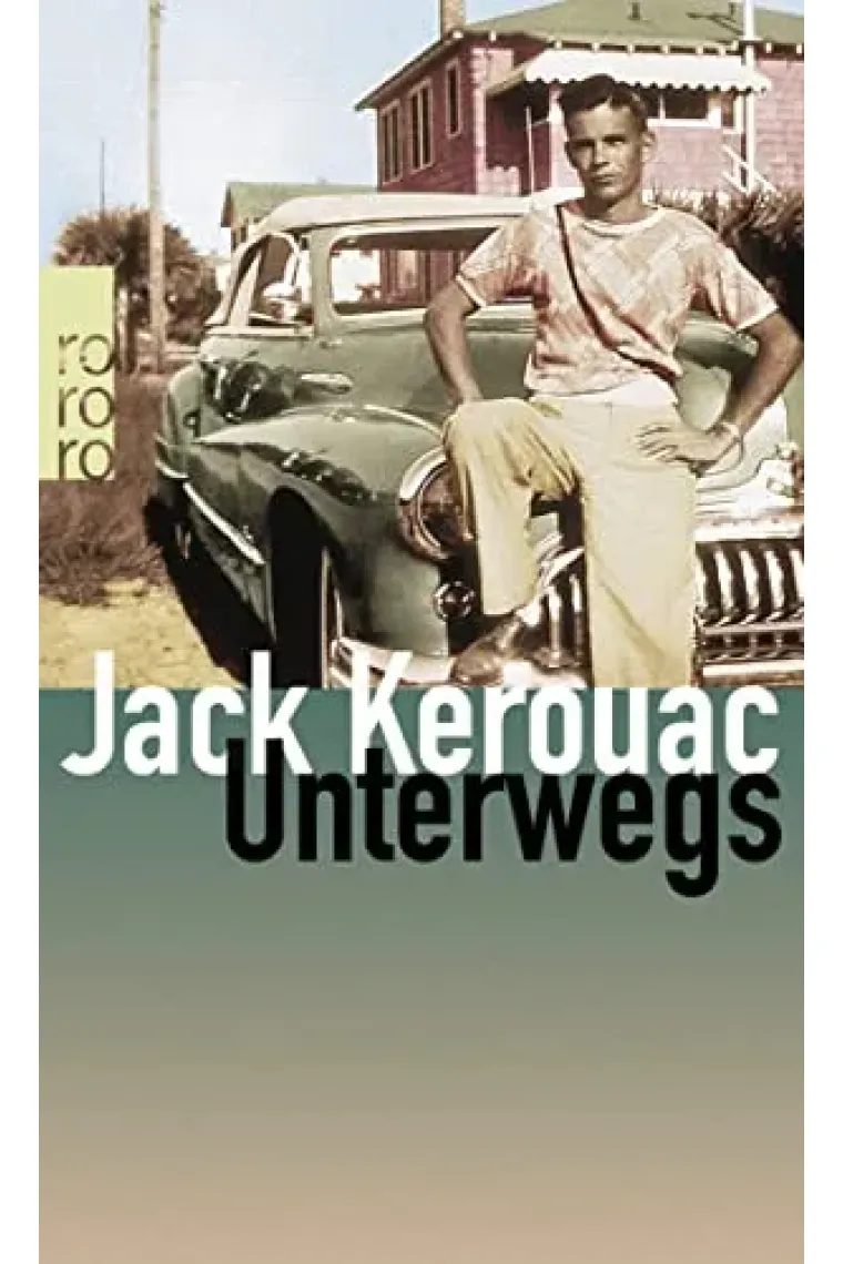 Unterwegs. (Alemán)