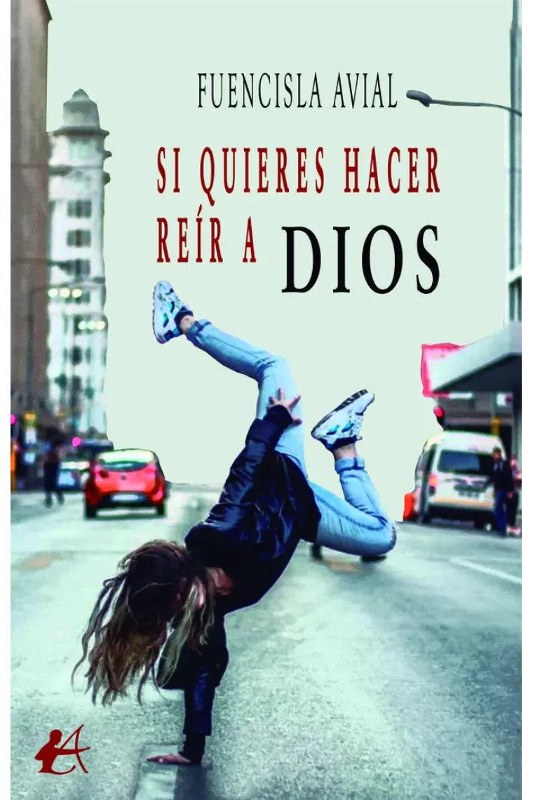 SI QUIERES HACER REIR A DIOS
