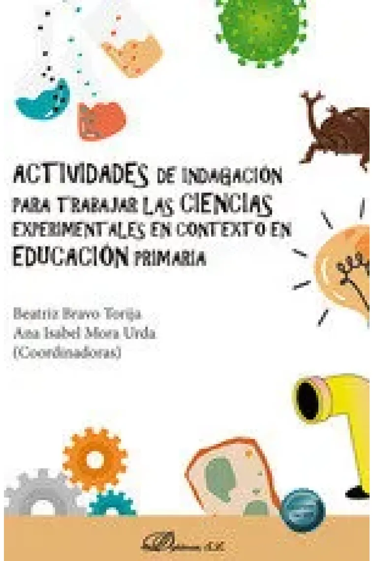 ACTIVIDADES DE INDAGACION PARA TRABAJAR LAS CIENCIAS EXPERIM