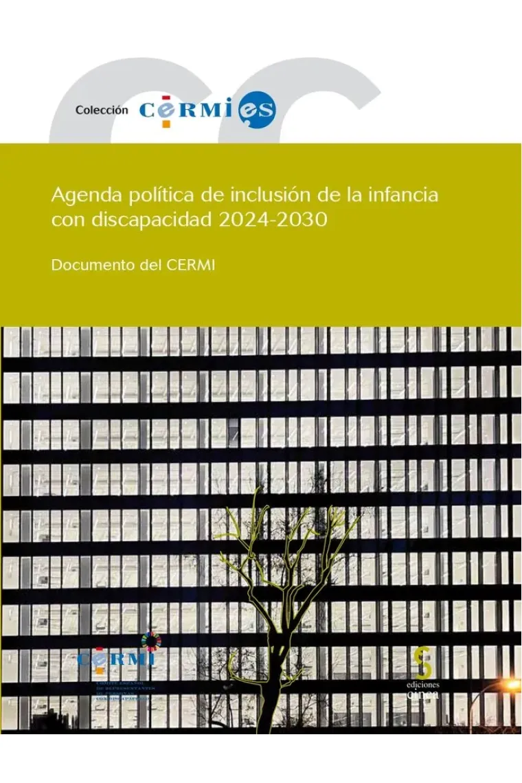 AGENDA POLITICA DE INCLUSION DE LA INFANCIA CON DISCAPACIDA