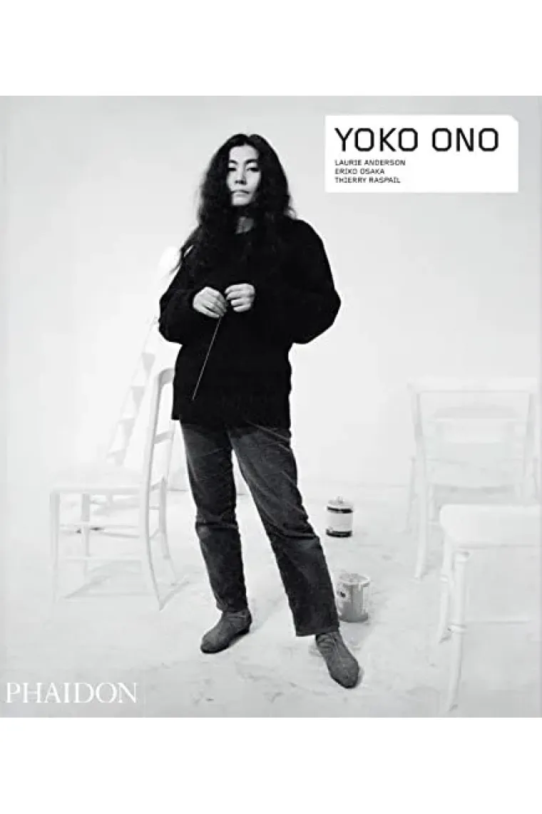 Yoko Ono (Phaidon Contemporary Artists Series) (Inglés)