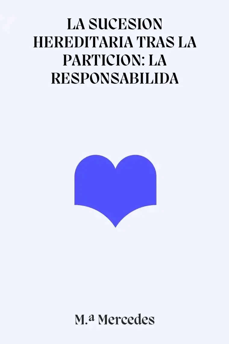 LA SUCESION HEREDITARIA TRAS LA PARTICION: LA RESPONSABILIDA