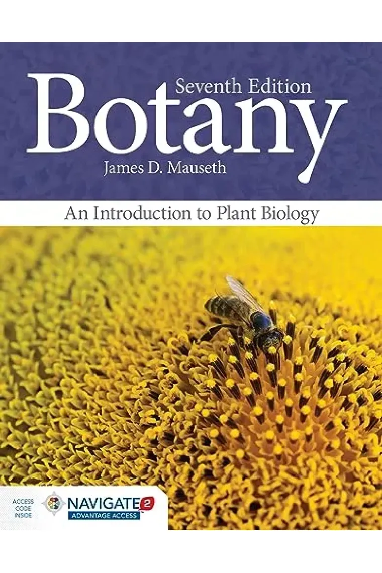 Botany: An Introduction to Plant Biology: An Introduction to Plant Biology (Inglés)