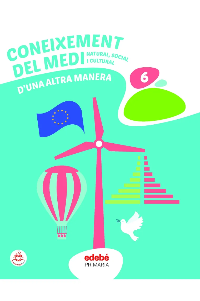 CONEIXEMENT DEL MEDI 6 (Catalán)
