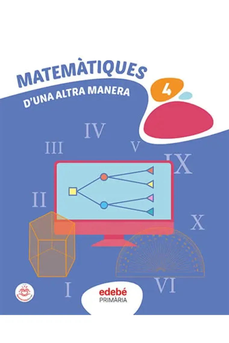 MATEMÀTIQUES 4 (Catalán)