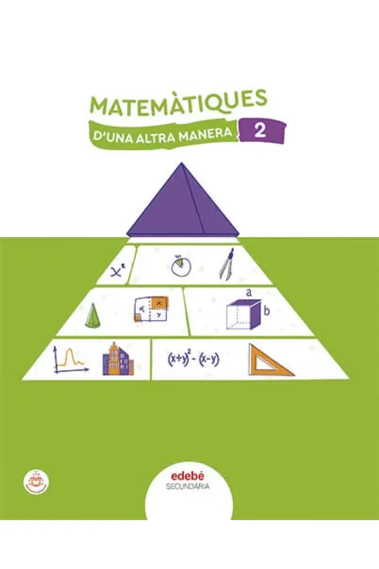 MATEMÀTIQUES 2 (Catalán)