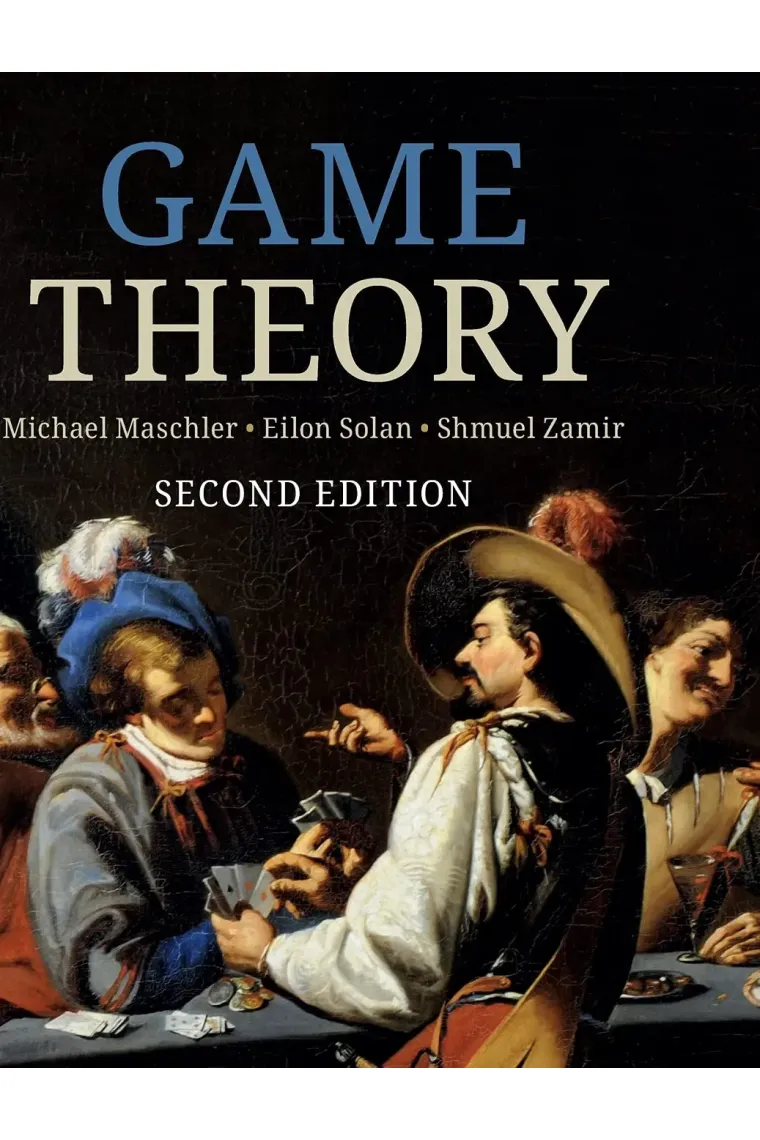 Game Theory (Inglés)