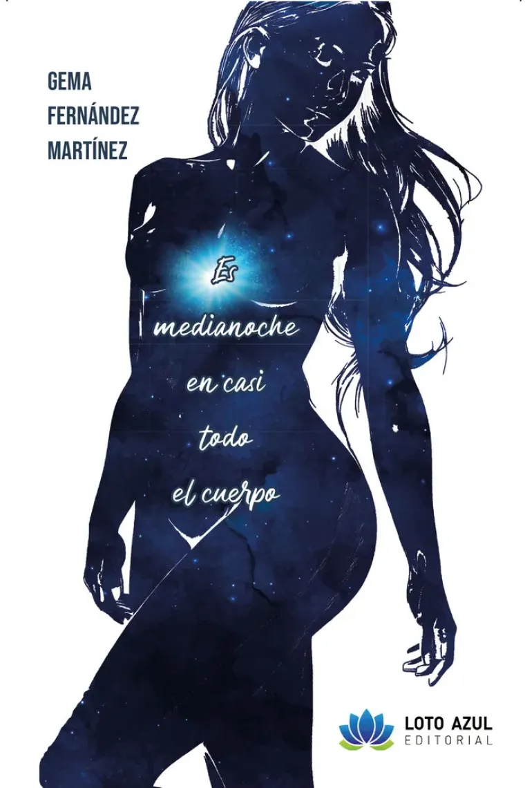 ES MEDIANOCHE EN CASI TODO EL CUERPO