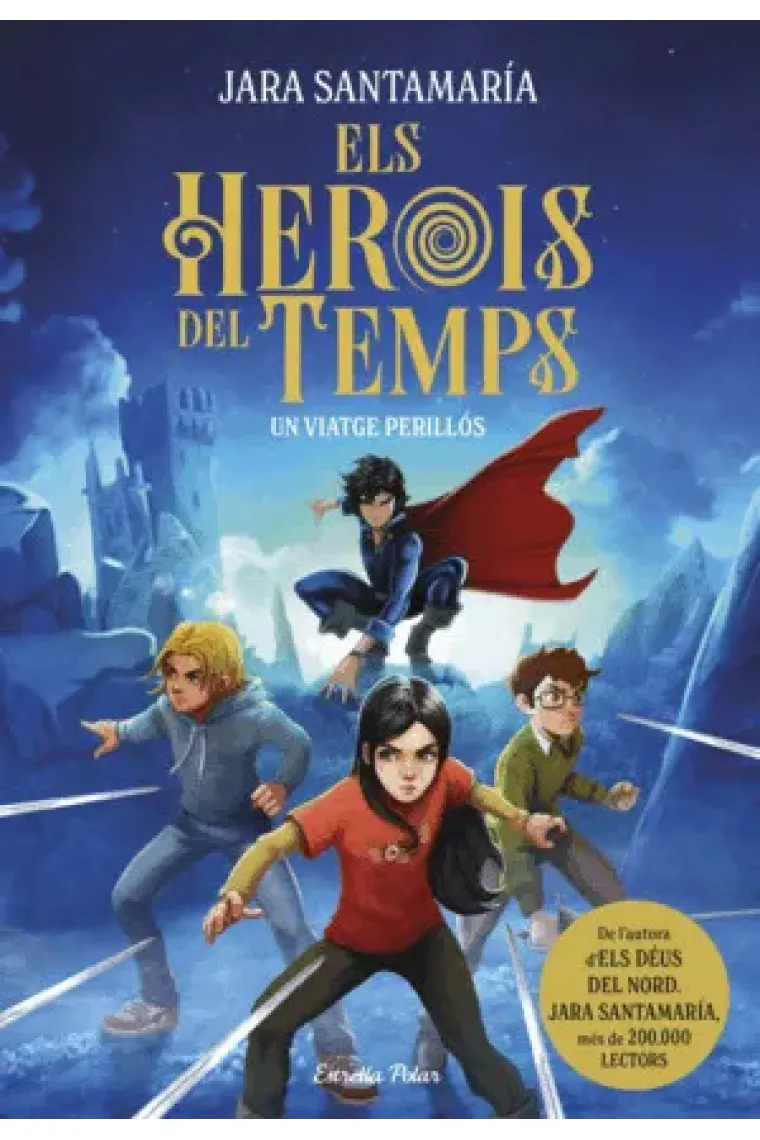 ELS HEROIS DEL TEMPS 1
