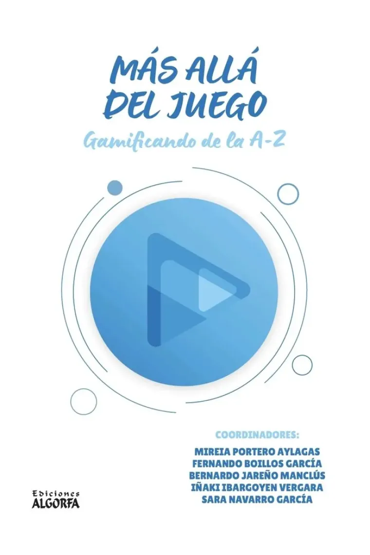 MAS ALLA DEL JUEGO
