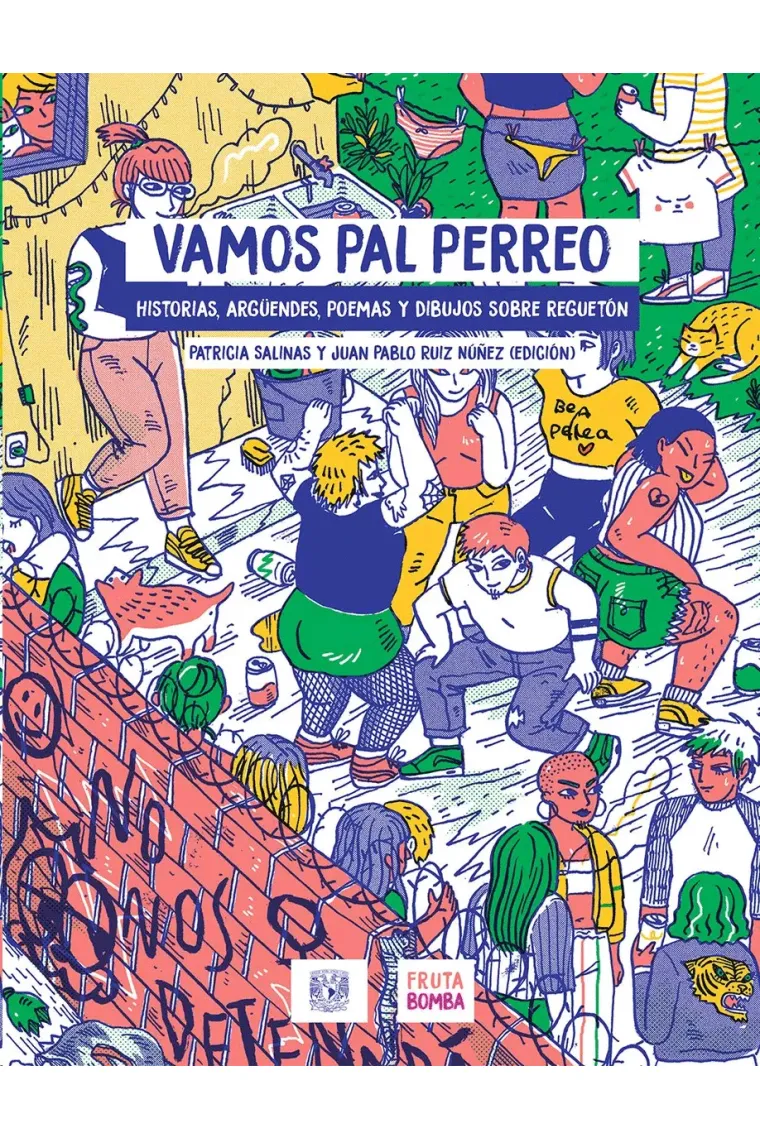 Vamos pal perreo