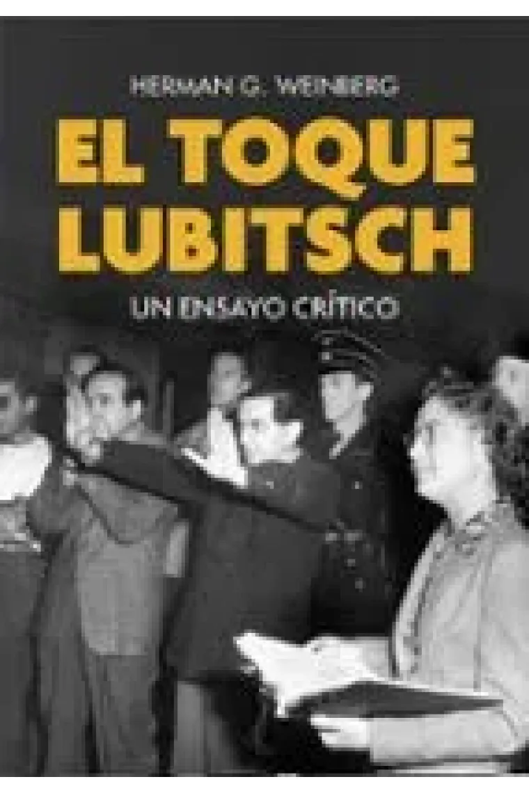 El toque Lubitsch