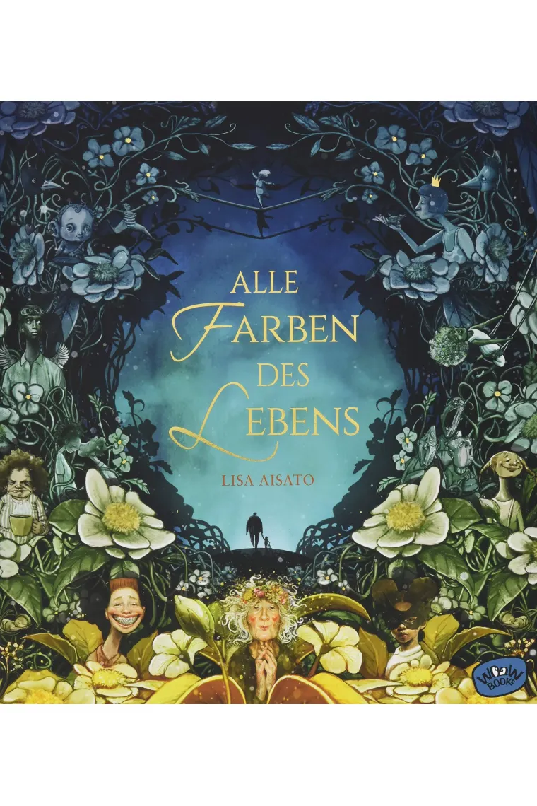 Alle Farben des Lebens (Alemán)
