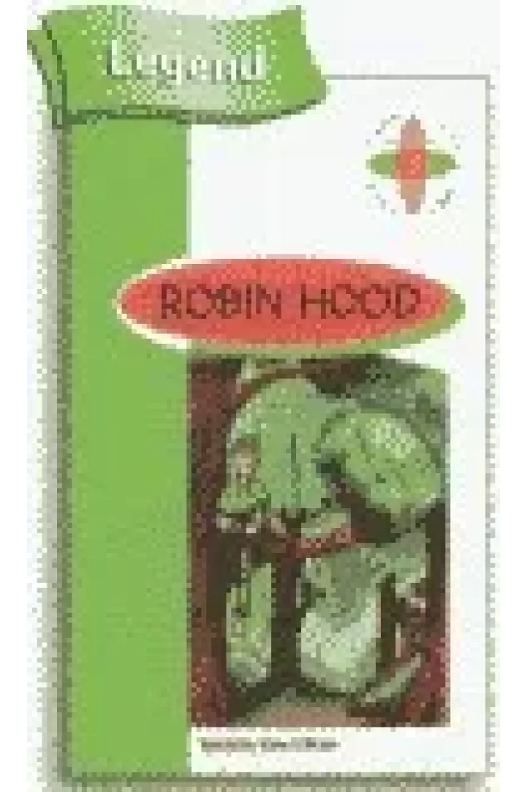 Robin Hood - Burlington Original Reader - 1º ESO (Inglés)