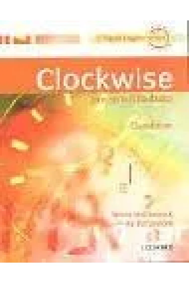 Clockwise. Pre-Intermediate. Classbook (Inglés)