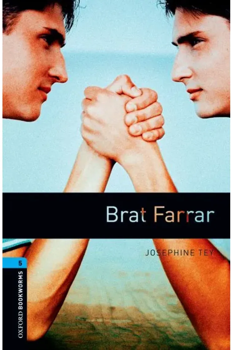 Brat Farrar. OBL Stage 5.  (Inglés)