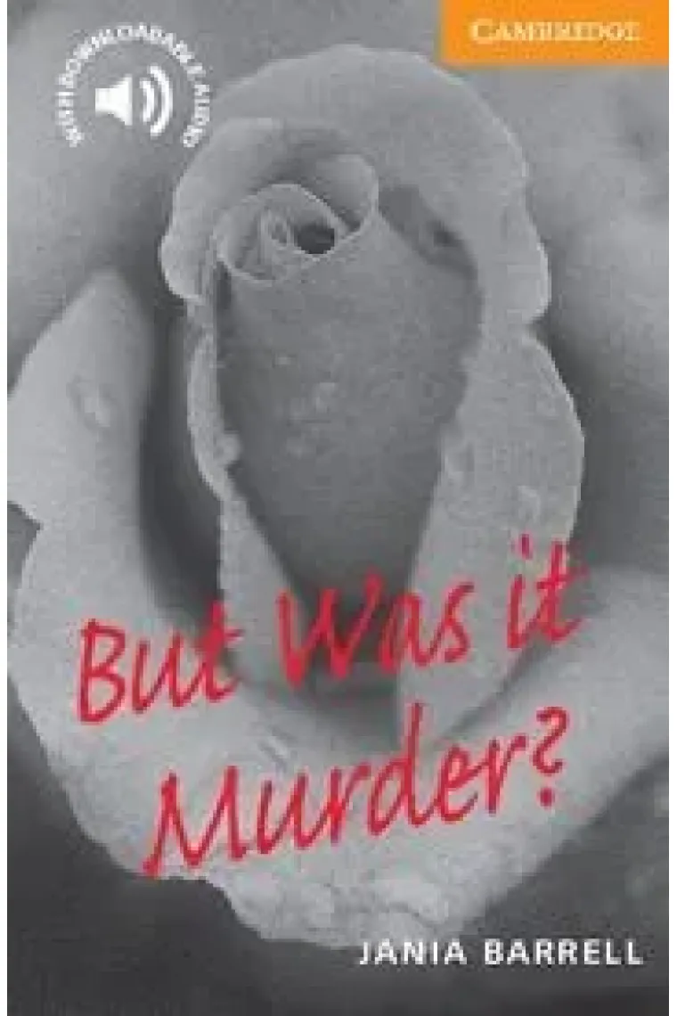 But was it murder? Level 4 (CER) (Inglés)