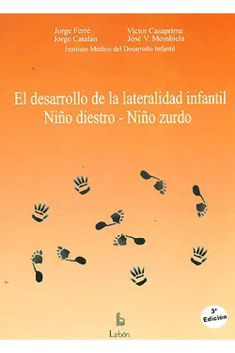 El desarrollo de la lateralidad infantil