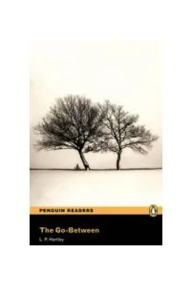 The Go-between (PR-4). Intermediate (Inglés)