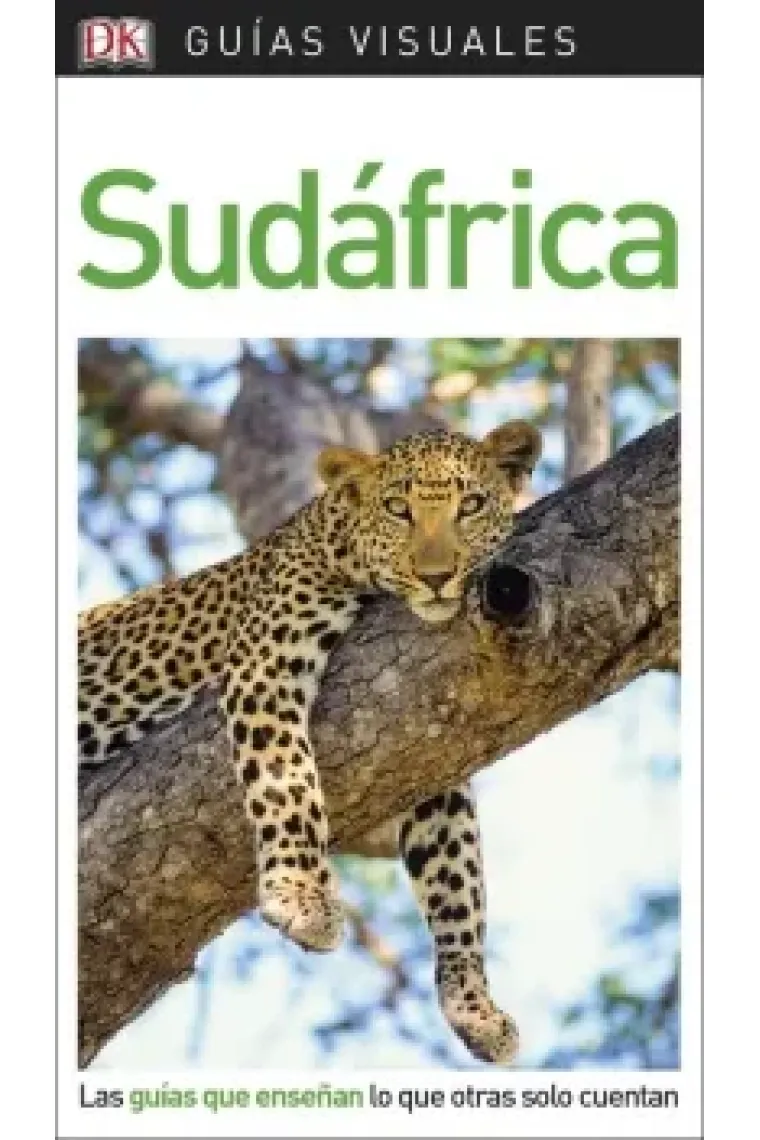 Sudáfrica (Guías Visuales)