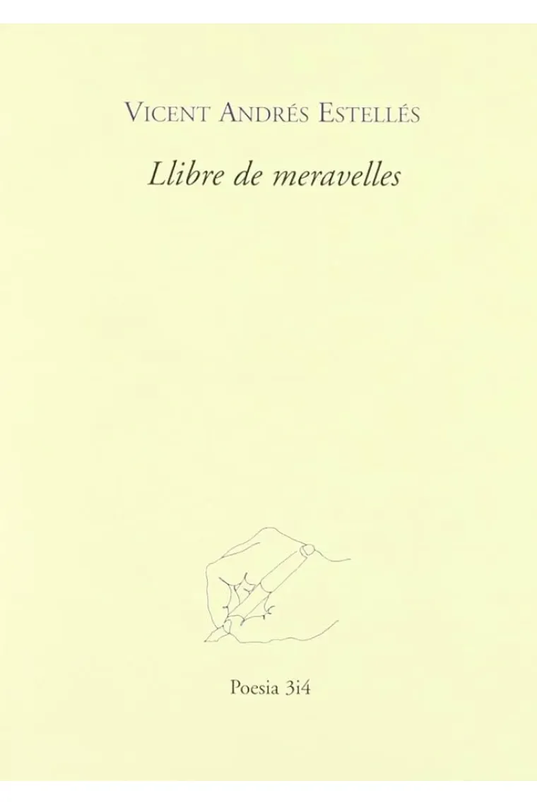 Llibre de meravelles (Catalán)