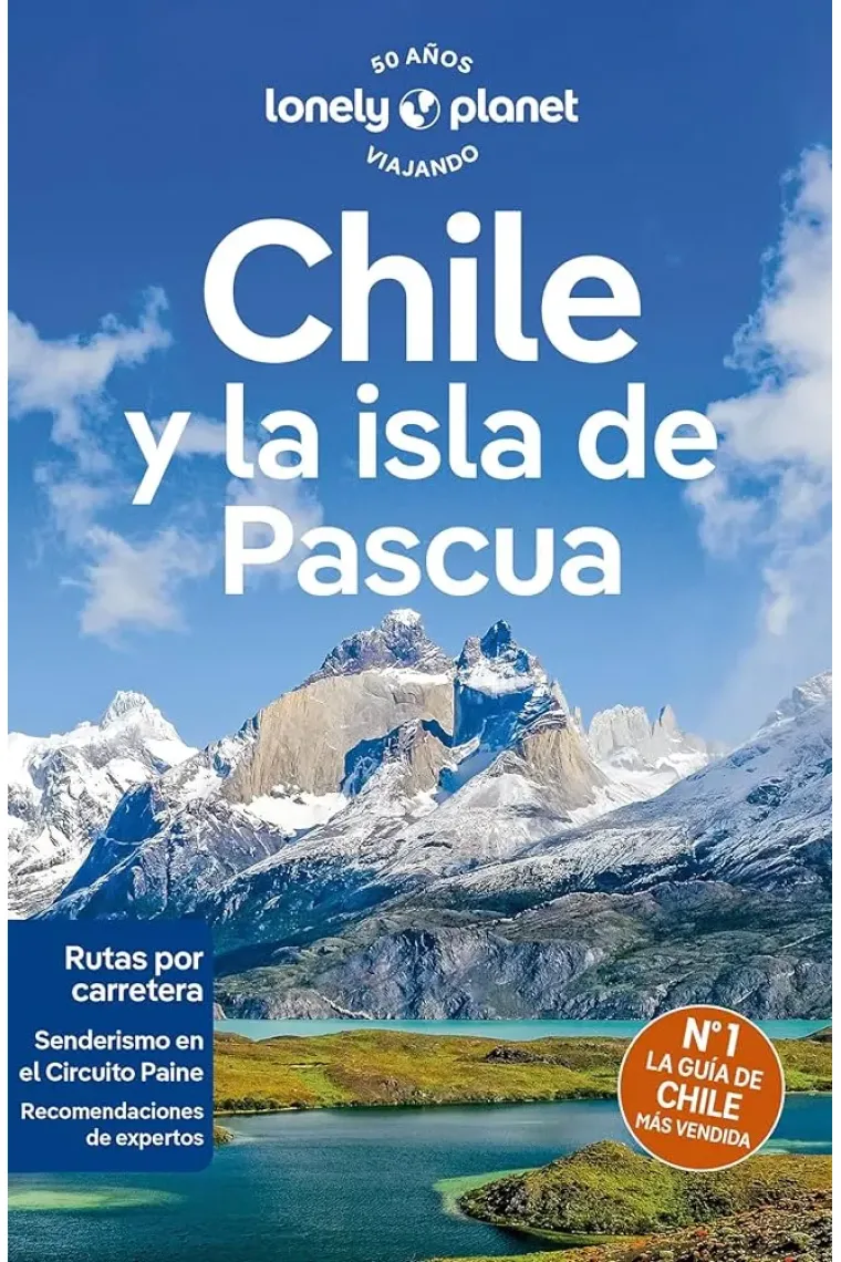 Chile y la Isla de Pascua (Lonely Planet)