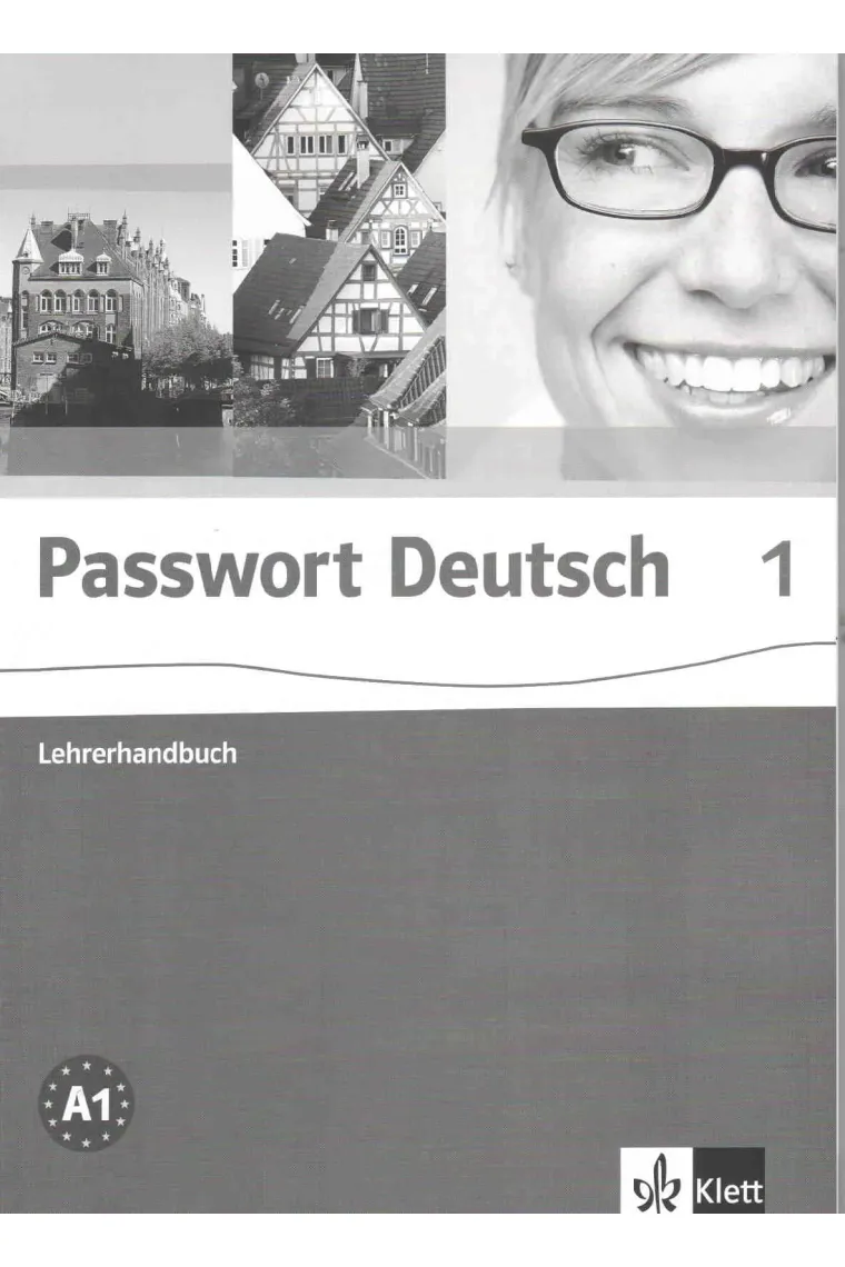 Passwort Deutsch 1. Lehrerhandbuch (Alemán)
