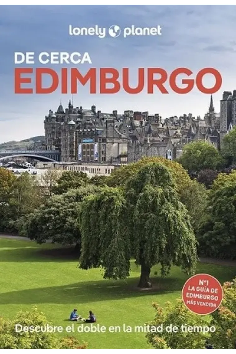 Edimburgo de cerca (Lonely Planet)