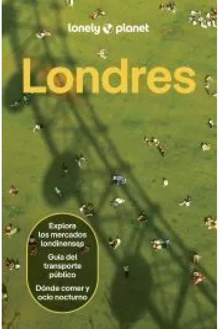 Londres (Lonely Planet)