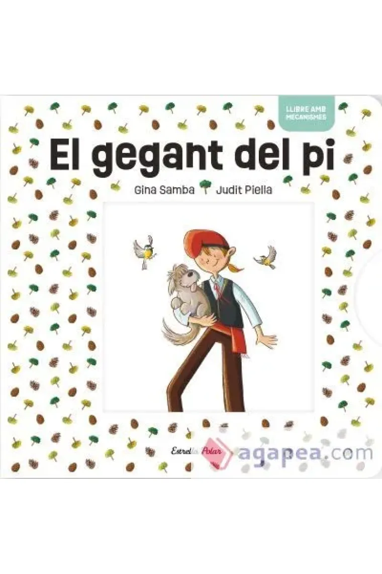 EL GEGANT DEL PI AMB MECANISMES