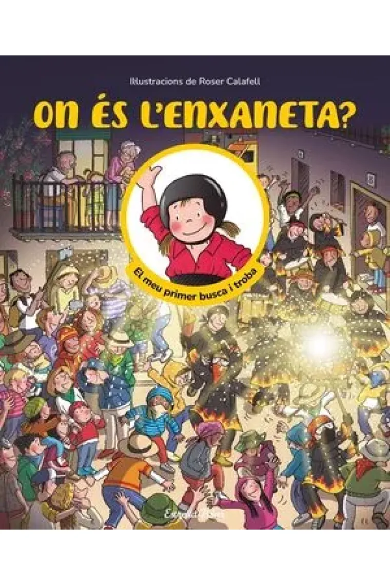 ON ES L'ENXANETA EL MEU PRIMER BUSCA I TROBA
