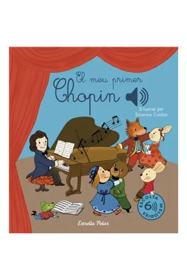 EL MEU PRIMER CHOPIN