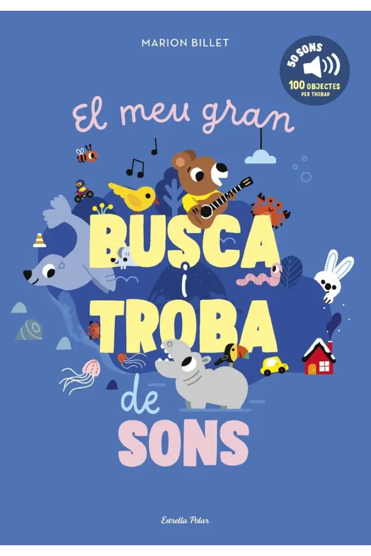 EL MEU GRAN BUSCA I TROBA DE SONS