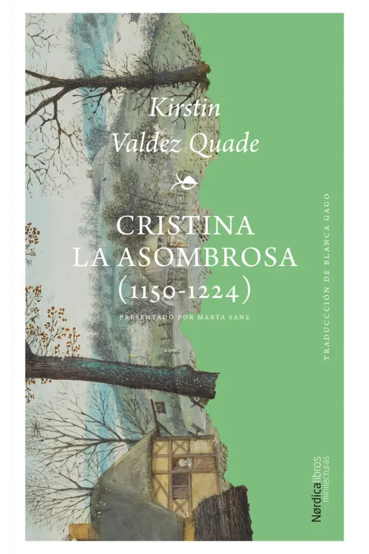 Cristina la asombrosa