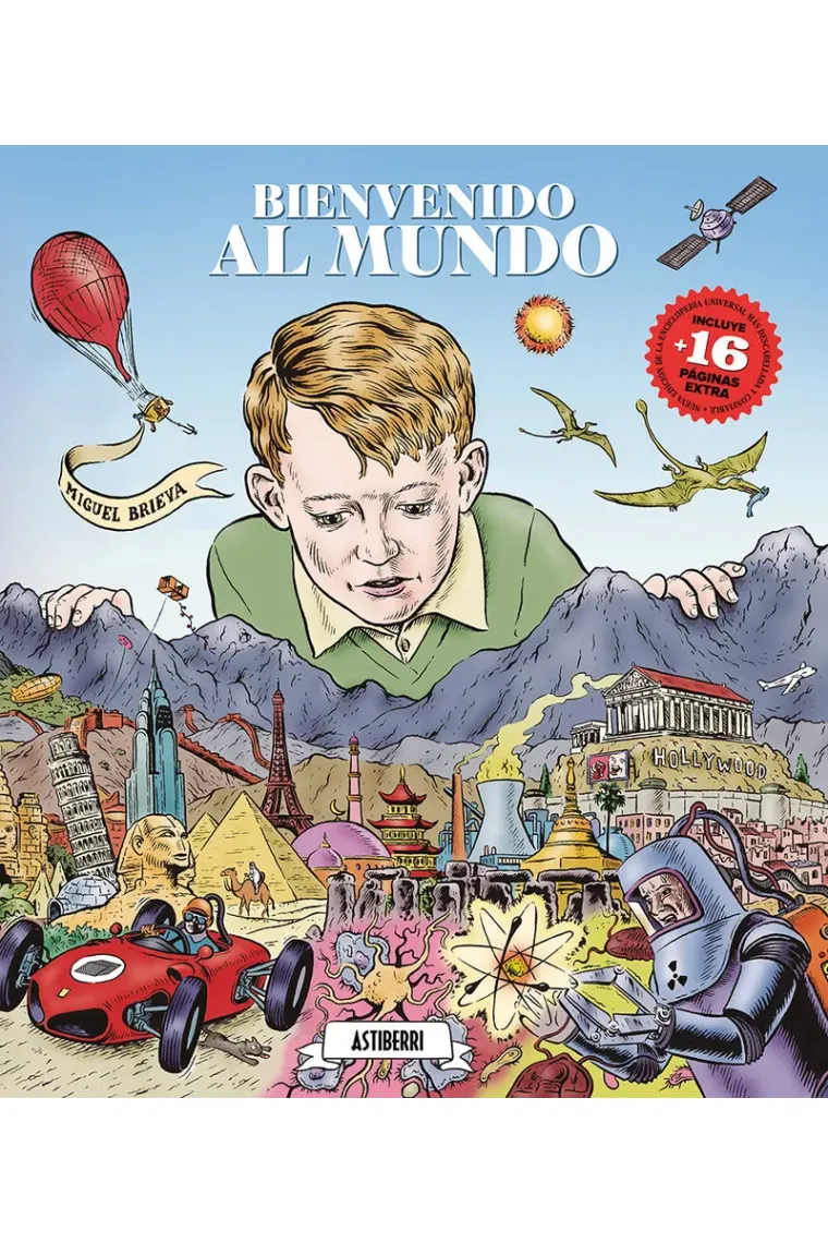 Bienvenido al mundo