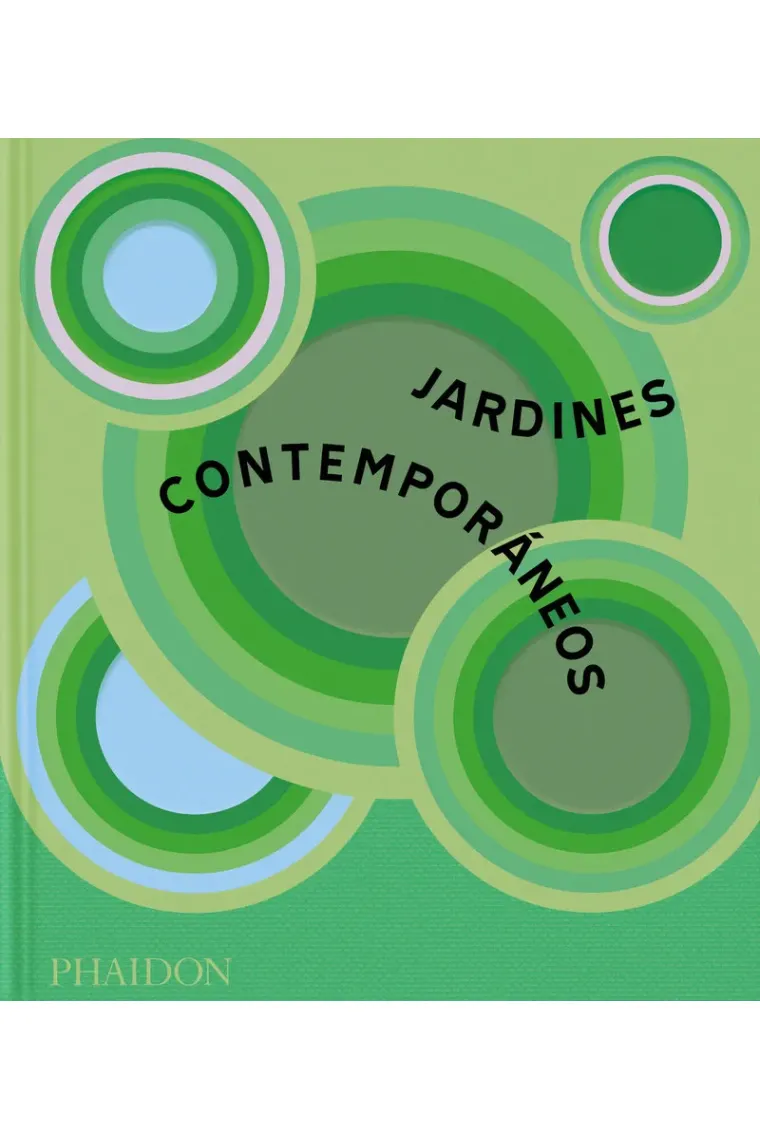 Jardines contemporáneos
