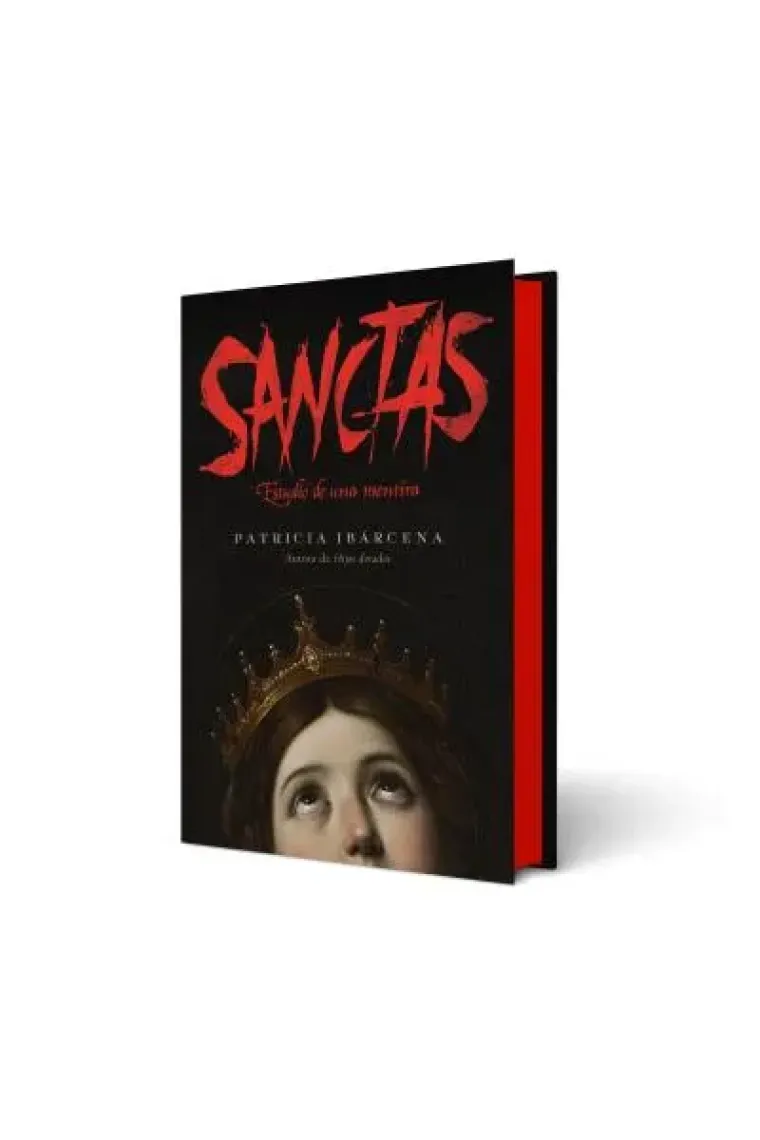 SANCTAS ESTUDIO DE UNA MENTIRA
