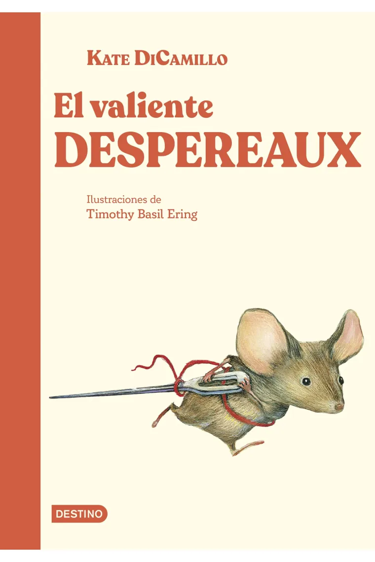 El valiente Despereaux
