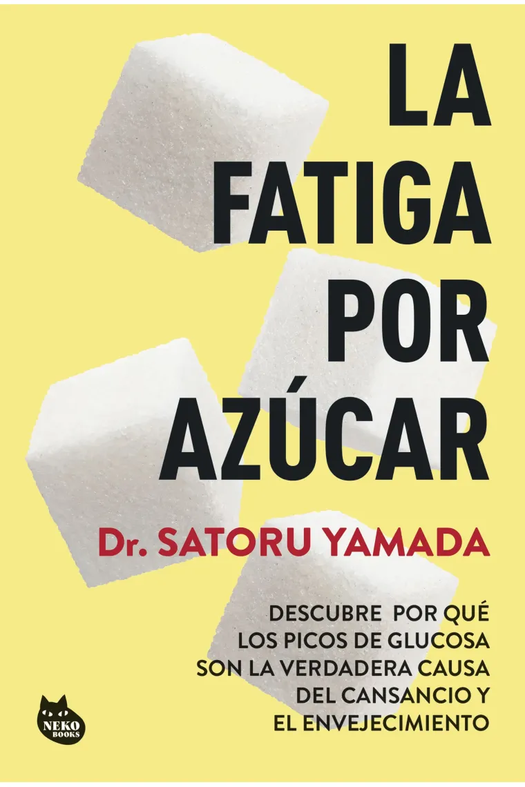 La fatiga por azúcar. Descubre por qué los picos de glucosa son la verdadera causa del cansancio y el envejecimiento