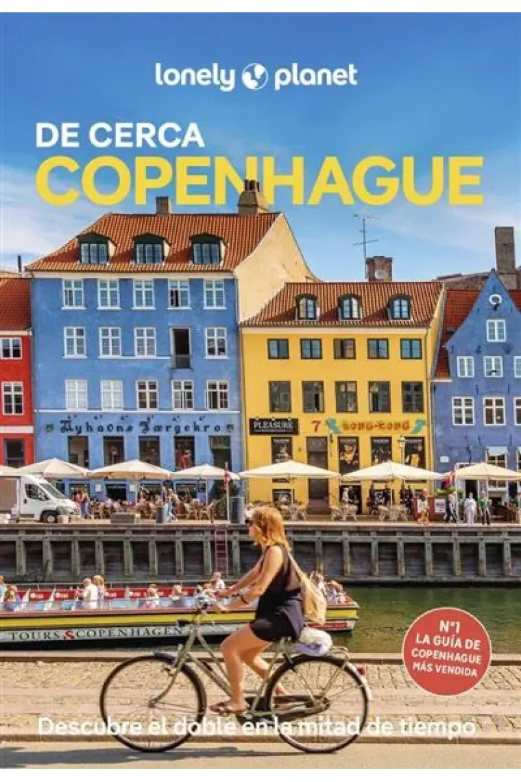 Copenhague de cerca (Lonely Planet)