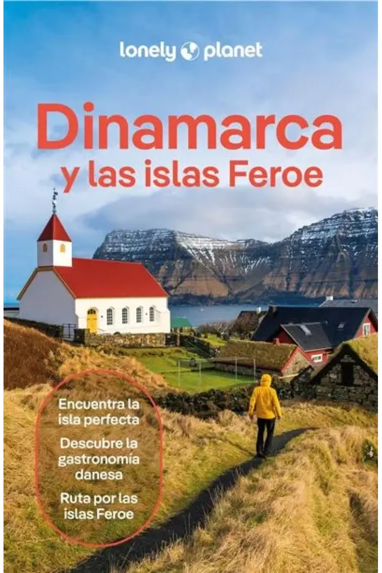 Dinamarca y las islas Feroe (Lonely Planet)