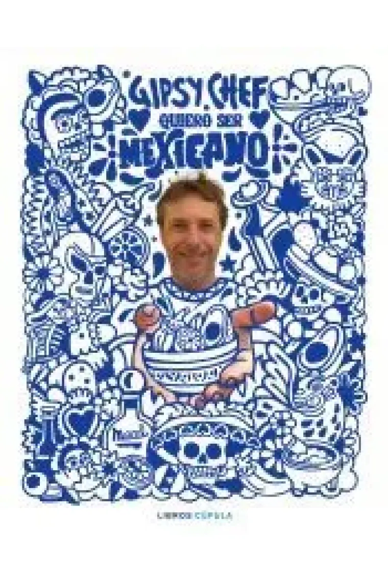 Quiero ser mexicano. Y comer pozole verde cada día