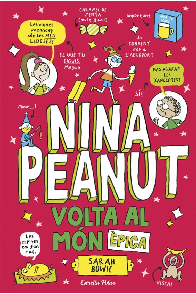 NINA PEANUT 3 VOLTA AL MON EPICA