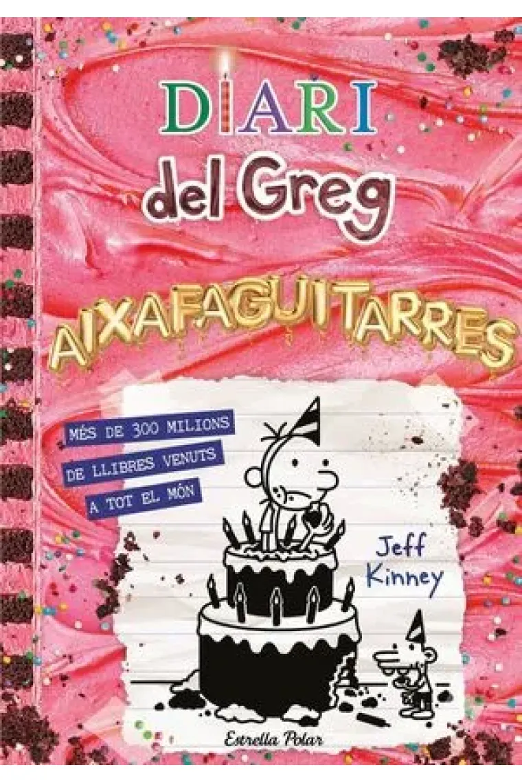DIARI DEL GREG 20 AIXAFAGUITARRES