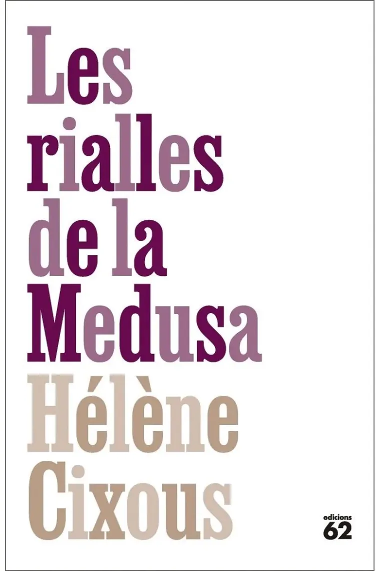 Les rialles de la Medusa