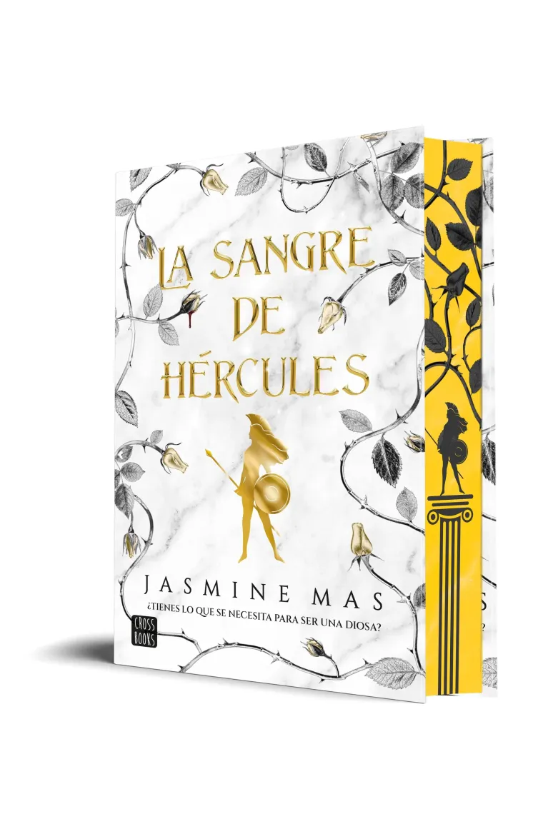 La sangre de Hércules. Villanos 1 (Edición con cantos tintados)