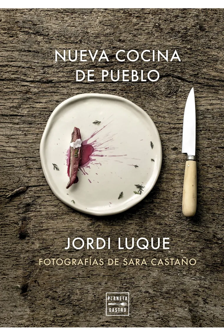 Nueva cocina de pueblo