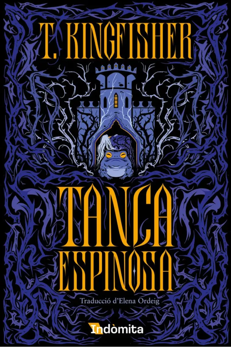 Tanca espinosa (Catalán)