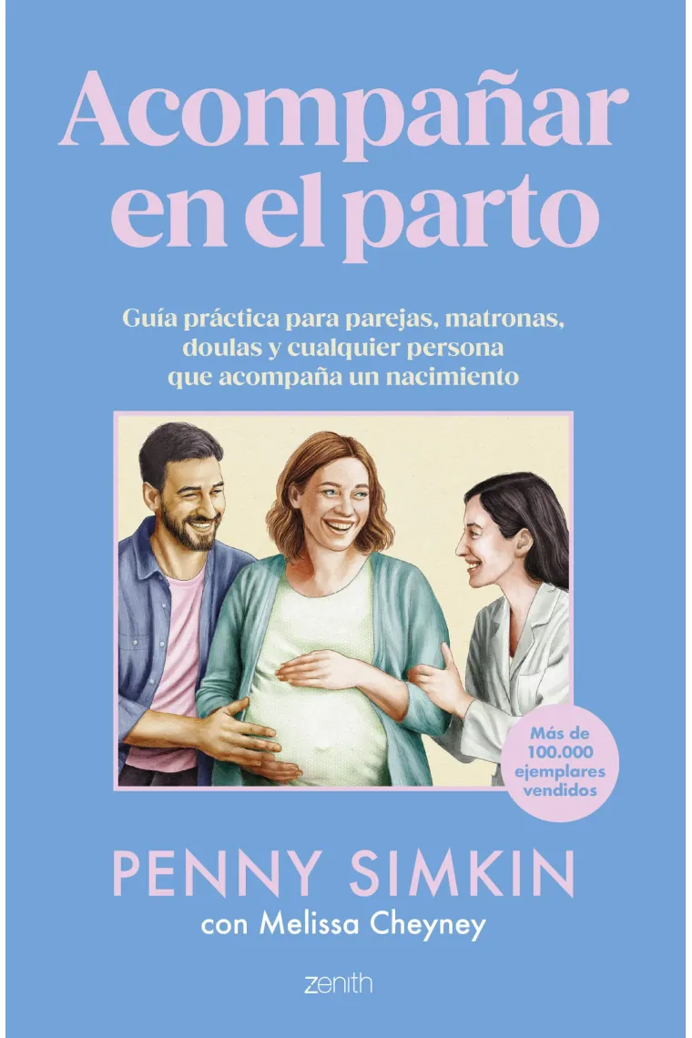 Acompañar en el parto