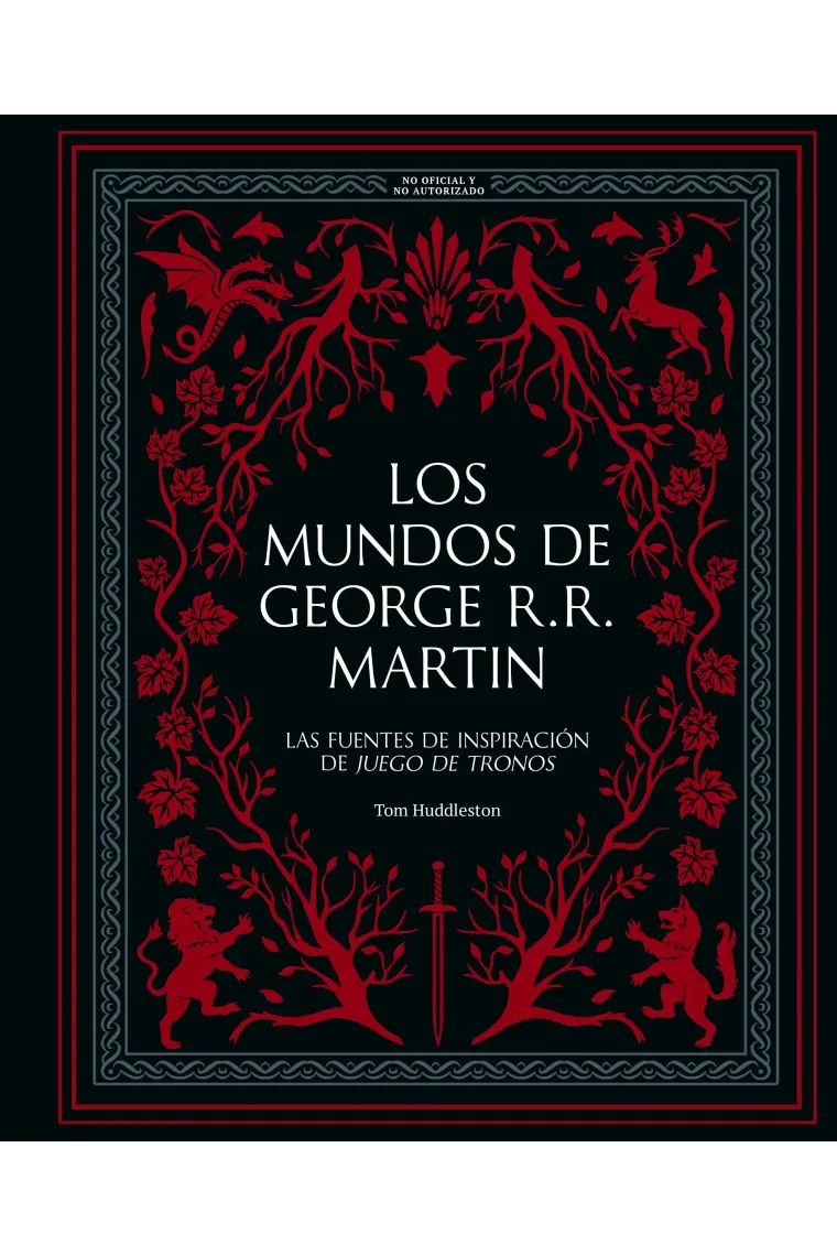 Los mundos de George R.R. Martin